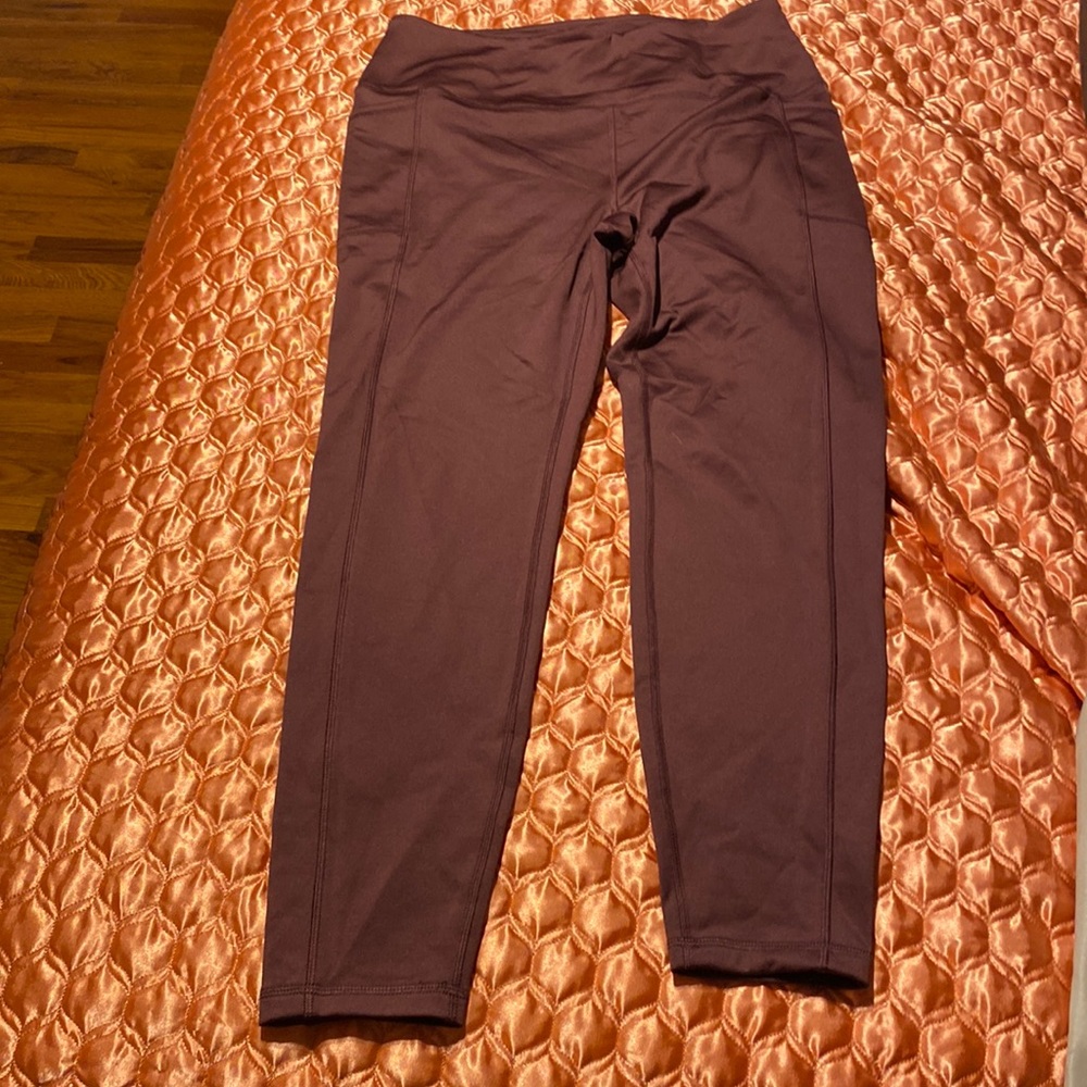 Spyder leggings